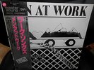 LP  MEN AT WORK - Business As Usual     MasterSound   1982   Japan   w/OBI  MINT
