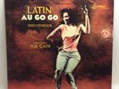Joe Cain, Orquest - Latin Au Go Go [Vinyl,LP]  ORIGINAL PRESSING Mainstream Ster