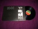 LP AC/DC / BACK IN BLACK / ATLANTIC 50 735 FRENCH PRESS + INNER SLEEVE