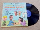 Jazz Impressions A Boy Named Charlie Brown  Signed Bill Melendez Vince Guaraldi