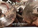 Sabaton The Last Stand Limited PICTURE Vinyl OVP Bonus Tracks