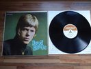 DAVID BOWIE DERAM DML ALBUM MONO 1st 1967 RELEASE 1B/1B LAM COVER EX+