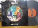 JEFF ST. JOHN'S COPPERWINE JOINT EFFORT LP RECORD OZ ROCK