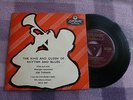 JOE TURNER RUTH BROWN EP THE KINGS AND QUEEN OF R & B  RARE EXCELLENT CONDITION