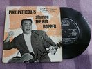 THE BIG BOPPER  PINK PETTICOATS  EP VERY RARE  EXCELLENT CONDITION