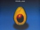 SEALED Original Pearl Jam self - titled Avocado LP J Records FREE Shipping