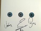 Signed Biffy Clyro Wolves of Winter 7