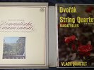 DVORAK - ROMANTISCHE KAMMERMUSIK - SUK TRIO - DVORAK / VLACH QUARTETT - 7 LP BOX