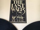 THE BAND - THE LAST WALTZ 3 LP SET With BOOKLET 1978 Warner Bros
