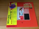 LP THE ROLLING STONES GOLD SUPERDISC JAPAN OBI