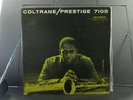 JOHN COLTRANE Coltrane LP Original DEEP GROOVE Prestige RVG MONO FIRST SOLO Rare