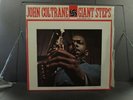 JOHN COLTRANE Giant Steps LP Original DEEP GROOVE Atlantic Bullseye Plum MONO