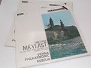 SDD 161 & SDD 162 Smetana Ma Vlast VPO Kubelik FFRR Grooved 2LP Set