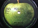 BEATLES 1968 UK JACKIE LOMAX SINGLE APPLE 3 