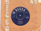 THE SAXONS**SAXON WARCRY**BEAT**JOE MEEK**LISTEN TO IT