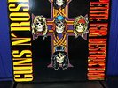 Guns N' Roses lp - Appetite For Destruction