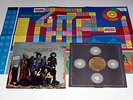 COUNTRY JOE AND THE FISH - FEEL LIKE I'M FIXIN TO DIE Orig '67 w/ BOARD GAME LP