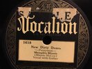 Vocalion 1618 Memphis Minnie NEW DIRTY DOZEN file copy E++  1931  78 rpm