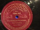 Commodore 526 Billie Holiday STRANGE FRUIT  E 78 rpm 1939