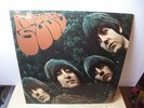 The Beatles – Rubber Soul 1965 mono LP Parlophone PMC 1267