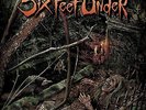 SIX FEET UNDER - Crypt Of The Devil [ORANGE/BROWN Splatter] (LP)