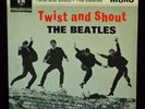 BEATLES-TWIST & SHOUT-EP-RARE-IMPORT-45-PS-MONO---NO COLOR/BOX/RSD/TMOQ/SEALED/