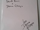 DAVID BOWIE & Dana Gillespie - Bowpromo - 2 LP - Clear Colored Vinyl - NEW