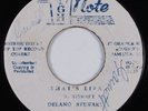 Reggae 45 DELANO STEWART That's Life HIGH NOTE HEAR VG+