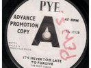 RIOT SQUAD (60'S GROUP) It's Never Too Late To Forgive 7