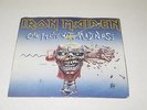 IRON MAIDEN CAN I PLAY WITH MADNESS CAPITOL PROMO W/ SLEEVE 1988 NM STERLING