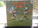 VARIOUS ARTISTS - BATTLE AXE LP ORIG 1972 TROJAN TBL 167 LISTEN