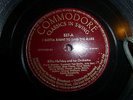 EX NICE BILLIE HOLIDAY COMMODORE JAZZ 78 I GOTTA RIGHT TO SING BLUES,YESTERDAYS