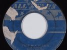 Reggae 45 DONALD DRUMMOND/AUBREY ADAMS That Man Is Back ALL STARS HEAR