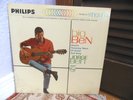 JORGE BEN Big Ben 1965 Philips STEREO PROMO BOSSA TROPICALIA LP