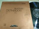 RHYTHM ON THE ROCKS ROLAND KOVAC TRIO FUNK DRUM BREAKS MUSIC LIBRARY LP