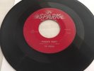 The ROBINS Whadaya Want? If Teardrops Were Kisses 45 Spark 1954 Original Doo Wop
