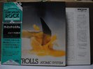 NEW TROLLS / ATOMIC SYSTEM - Japan G/F w/obi