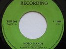 KANDA MALEZA & VIS-A-VIS / IMPOSSIBLE KILLER AFRO FUNK - TOGO / GHANA 70s