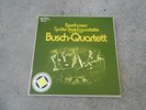 BUSCH QUARTETT-QUARTET-BEETHOVEN-3 LP BOX SET-IMP-GERMANY-EMI 1C14701668/70M-NM