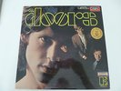 THE DOORS s/t 1st album LP RARE french edition Vogue label- Incredible condition