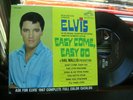 ELVIS PRESLEY Easy Come, Easy Go 7