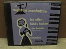 Columbia C-236 Lee Wiley Bobby Hackett Joe Bushkin Night In Manhattan