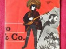 CHETRO & Co.  Danze della sera -7 EP Italy psych garage (hommage to Miles Davis)