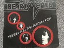 Zulu and the Heartaches - Fishing For The Rhythm Fish Vinyl 1982. RARE...