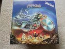 JUDAS PRIEST, PAINKILLER LP, UK 1st PRESS, NEAR MINT Condition