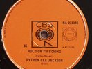 PYTHON LEE JACKSON HOLD ON I'M COMING 7