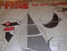 T-Fire LP, New Testament rare afro funk psych disco ORIGINAL Themba Blackspot