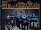MUNETAKA INOUE & HIS SHARP FIVE / SHARP FIVE GO GO JAPAN PSYCH GARAGE LP