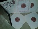 ELLA FITZGERALD SINGS GERSHWIN SONGBOOK VERVE 80-5571 JAZZ 4-LP BOX SET US press