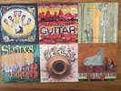 Chevron Music Makers 6 LP Set Percussion Drum Breaks